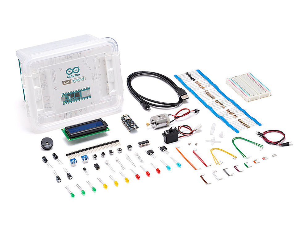 Kits For Arduino Kits — Arduino Official Store