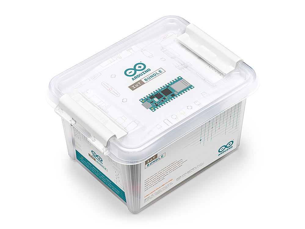 Arduino Connector Bundle Arduino IoT Bundle — Arduino Official Store