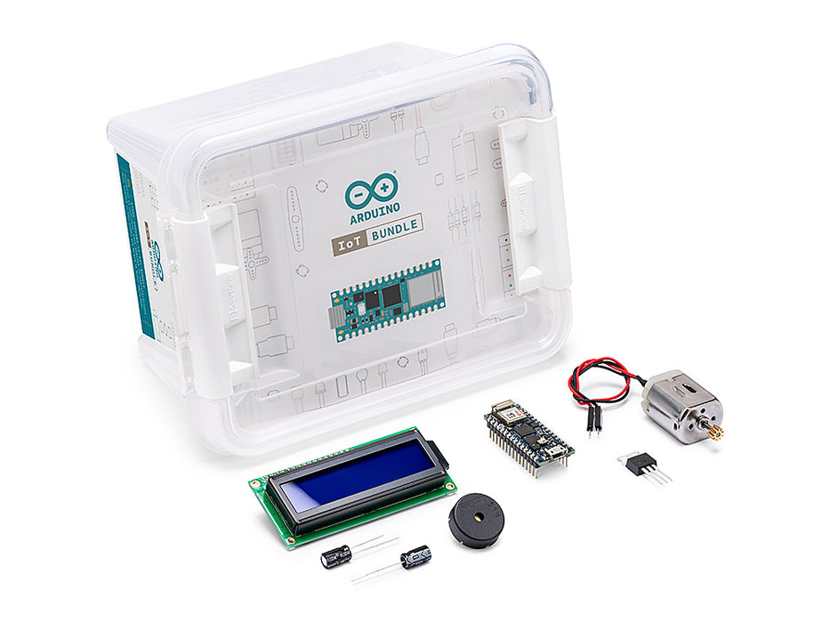 Arduino IoT Bundle — Arduino Official Store