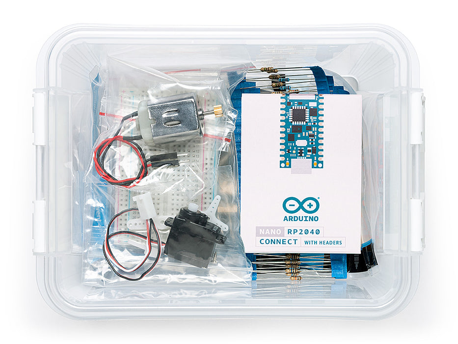 Arduino Connector Bundle Arduino IoT Bundle — Arduino Official Store