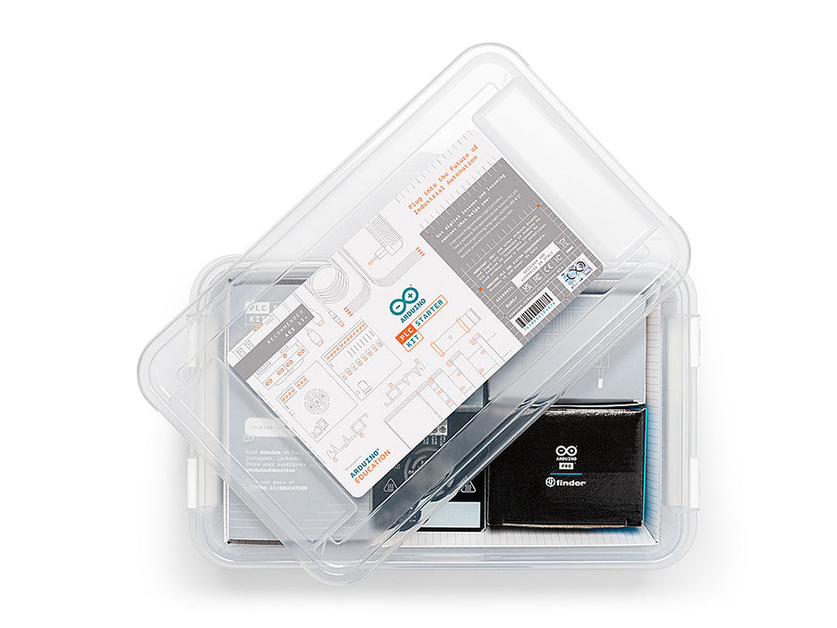 Arduino PLC Starter Kit – Learn Industrial Automation with Opta WiFi ...