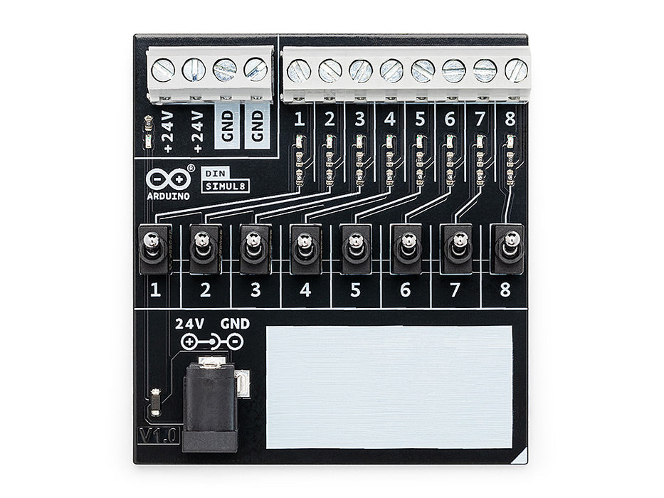 Arduino PLC Starter Kit — Arduino Official Store