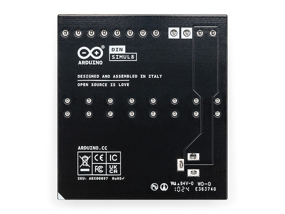 Arduino PLC Starter Kit