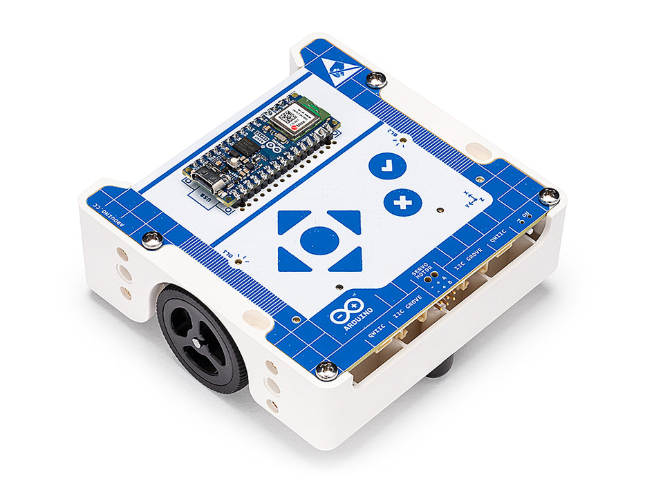 Arduino Alvik – Programmable Robot with Sensors, LEGO® & MicroPython ...