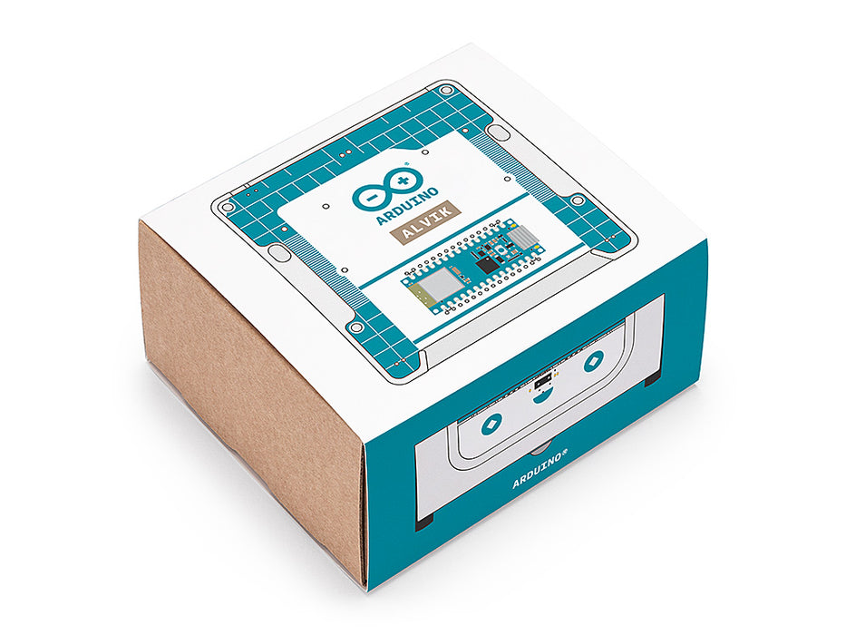 Arduino Alvik – Programmable Robot with Sensors, LEGO® & MicroPython ...