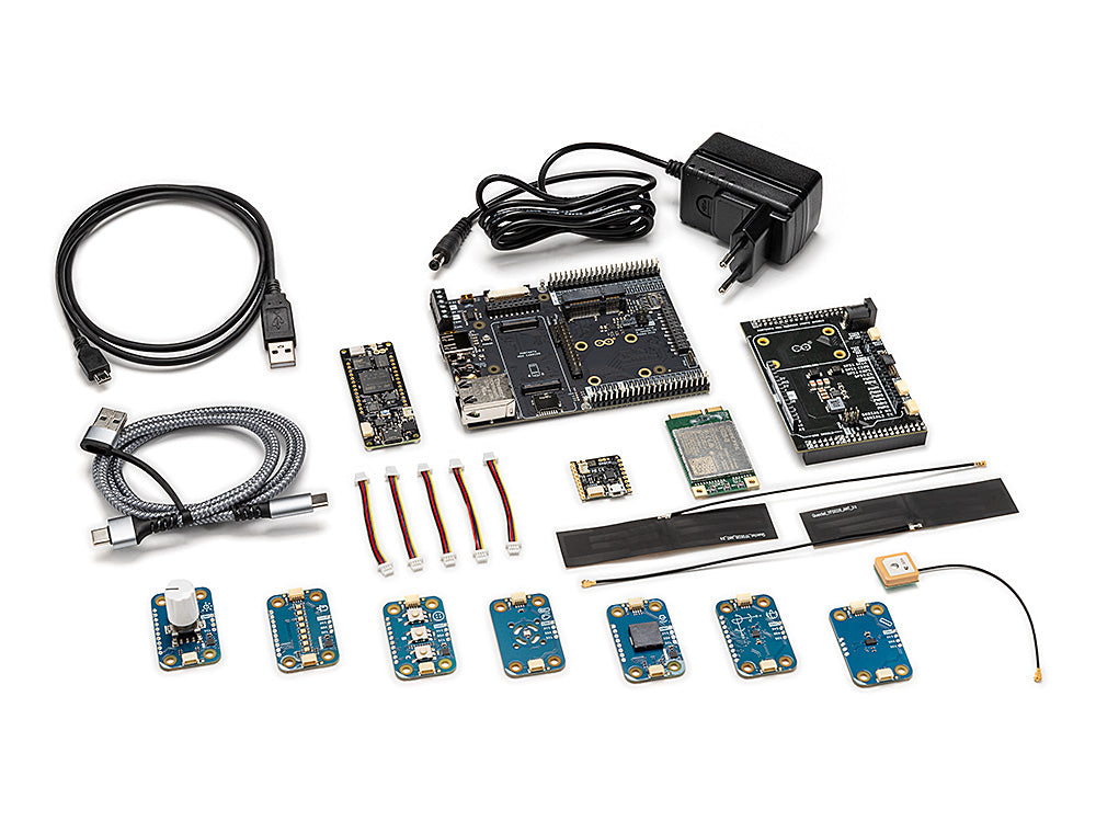 Lidoc Module Kit Portenta Proto Kit ME – Prototyping Kit with Modulino Modules Included ...