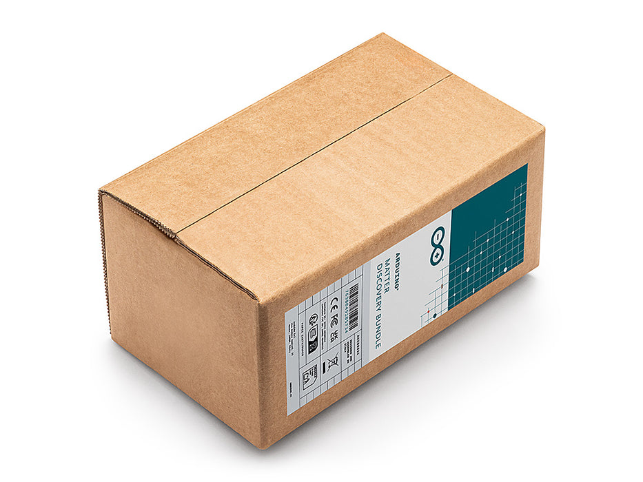 Cardboard For Arduino Arduino Matter Discovery Bundle: Build Interoperable IoT Devices ...