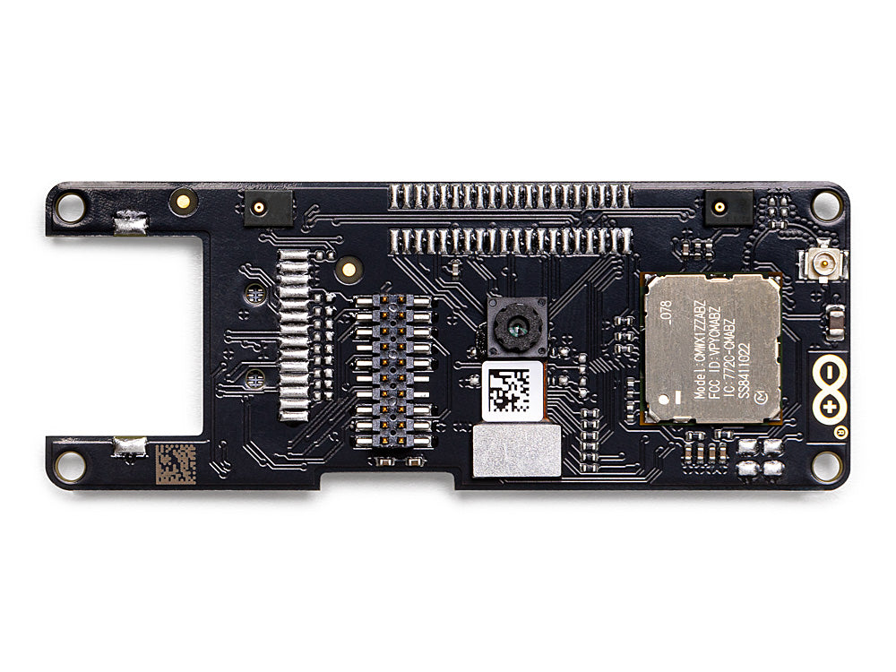 Arduino Portenta Vision Shield LoRa® – Remote Vision & Audio — Arduino ...
