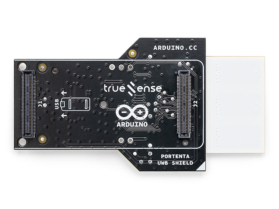 Arduino Visible Portenta UWB Shield – Real-Time UWB for Smart IoT Systems — Arduino ...