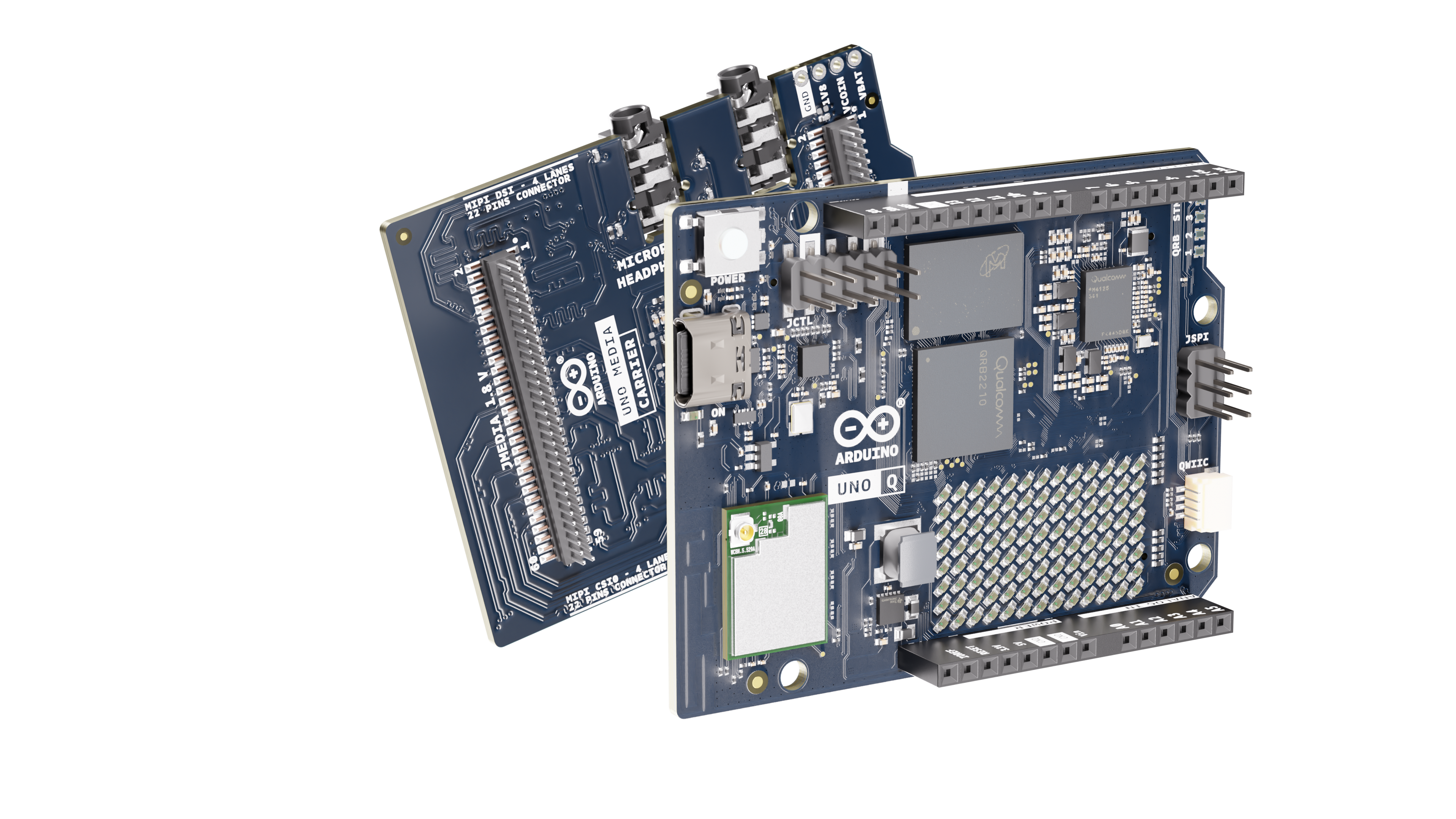 Arduino UNO Media Carrier — Arduino Official Store