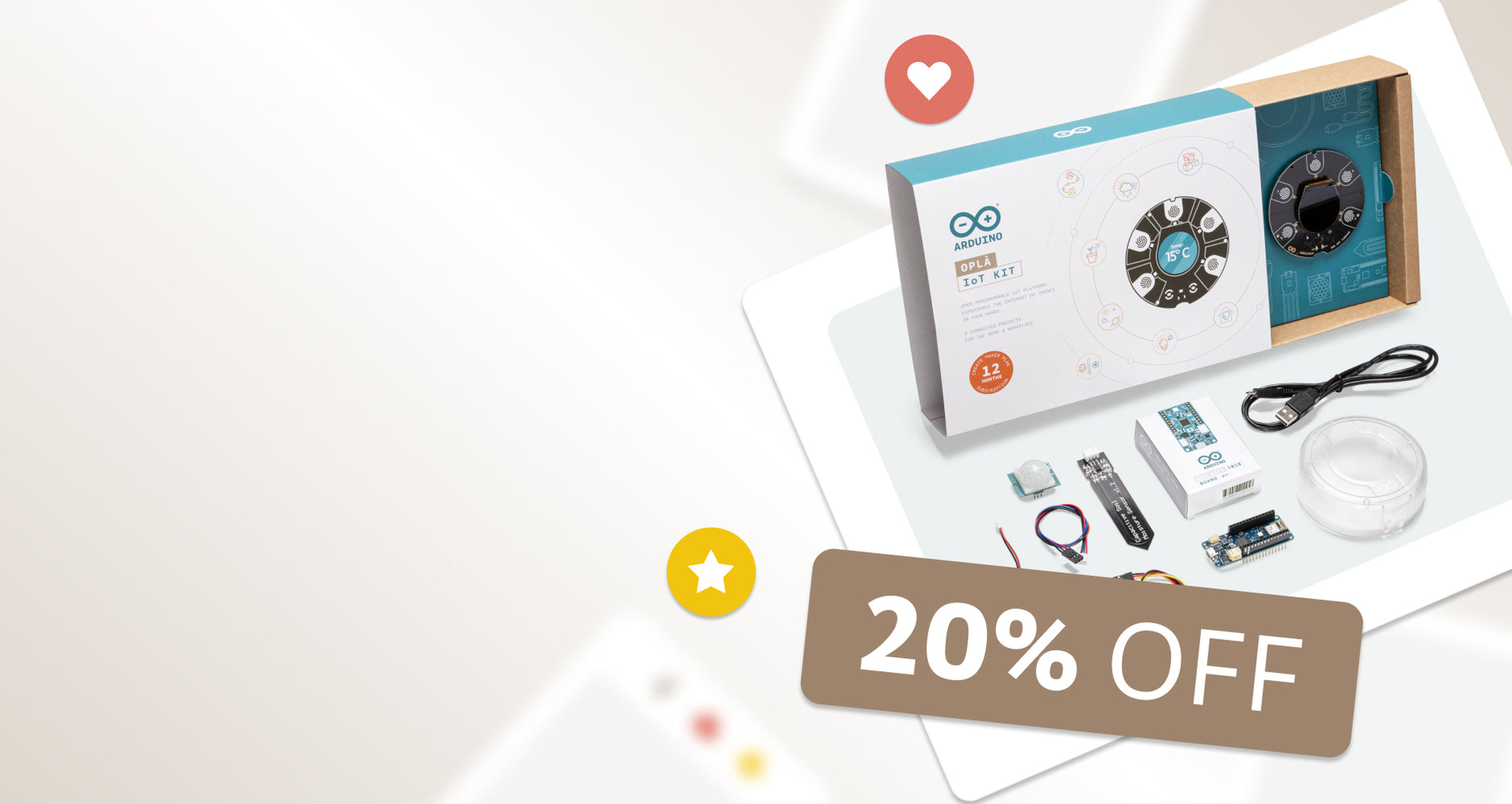 Arduino Shoping Arduino Official Store | Boards Shields Kits Accessories