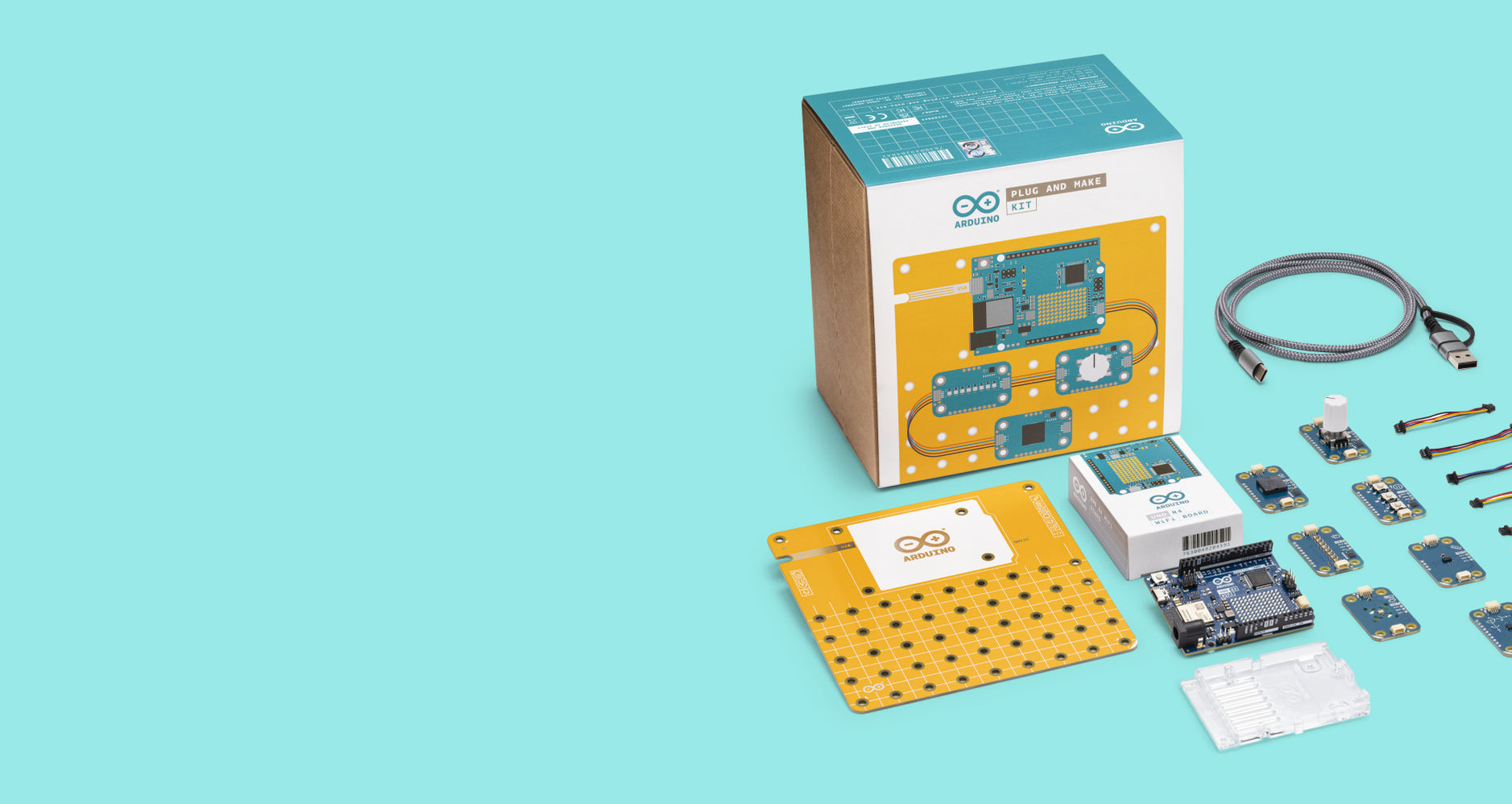 Arduino Official Store | Boards Shields Kits Accessories
