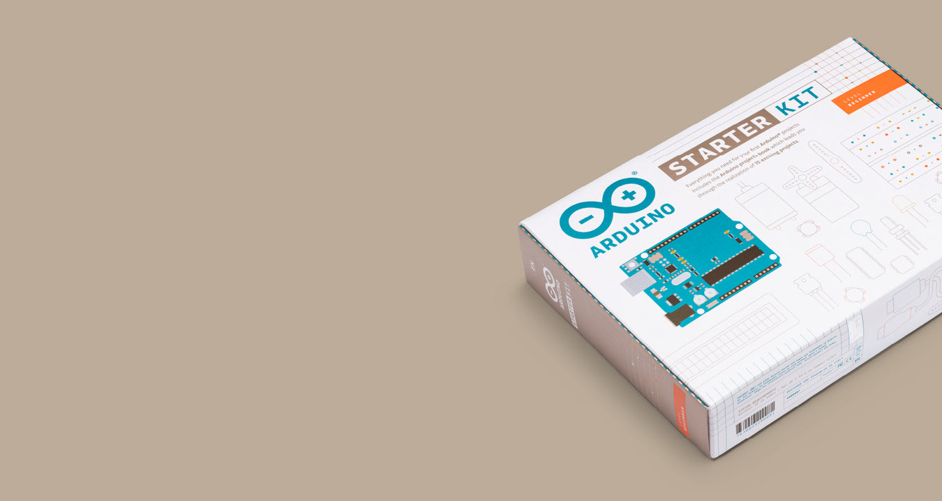 Arduino Kit Box Structure Arduino Official Store | Boards Shields Kits Accessories