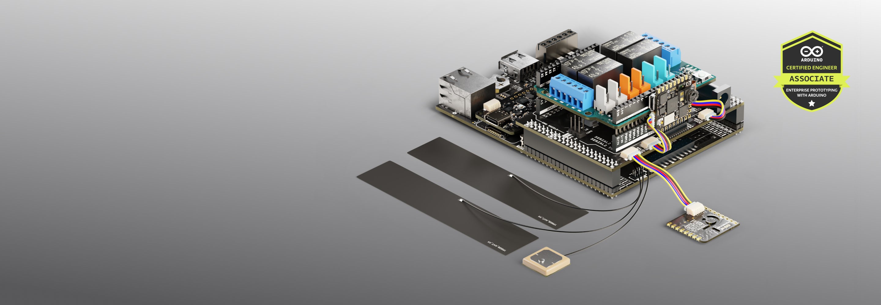 Flagship Arduino Professional — Arduino Official Store