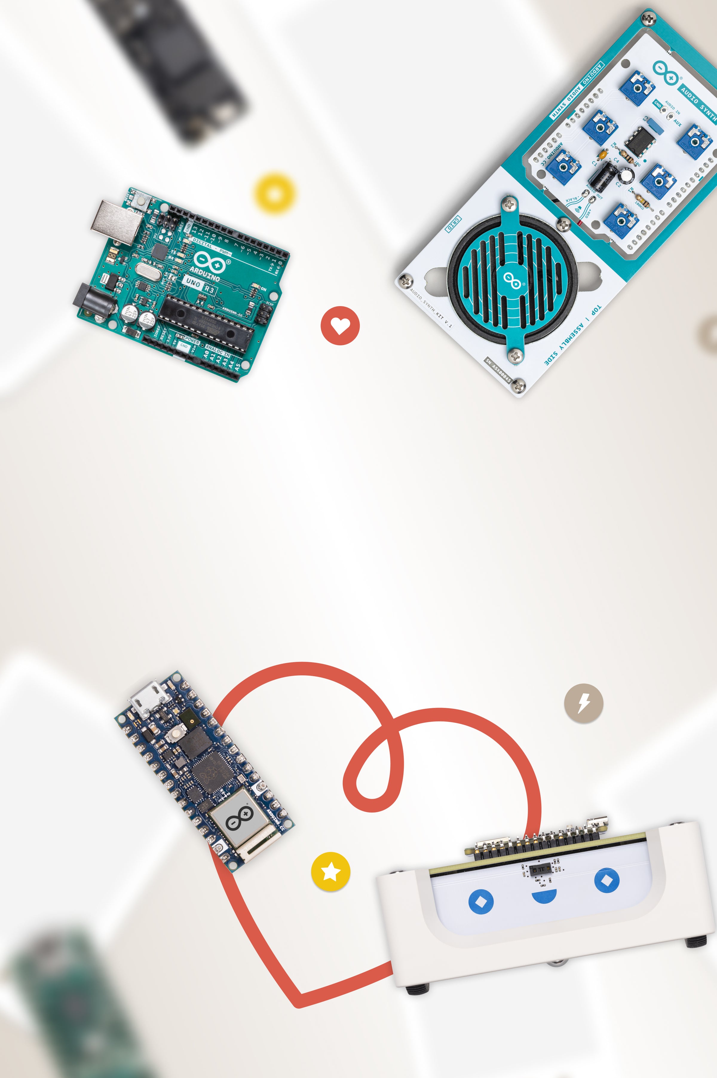 All Arduino Arduino Official Store | Boards Shields Kits Accessories