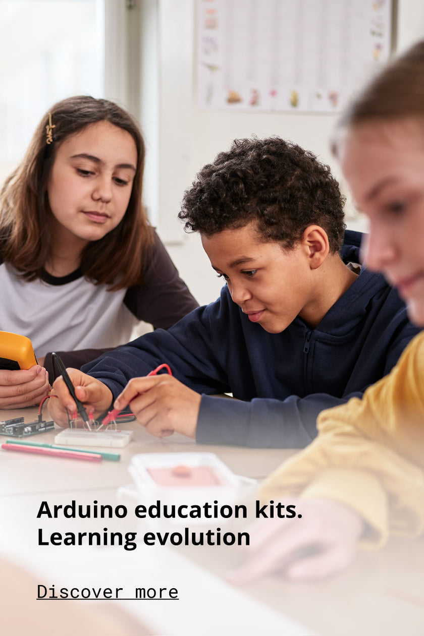 Arduino Official Store | Boards Shields Kits Accessories