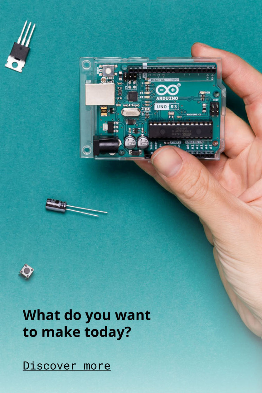 Arduino Official Store | Boards Shields Kits Accessories