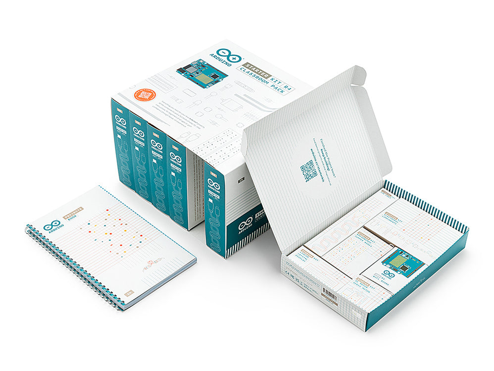 New Boards, Kits & Modules for Your Projects — Arduino Official Store