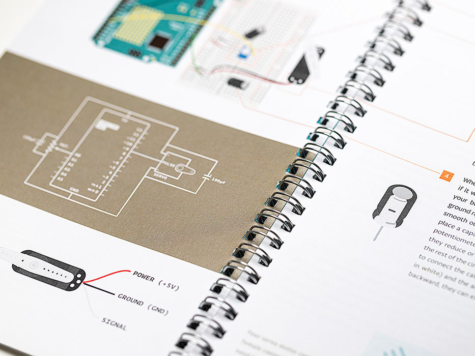 Arduino Starter Kit R4 | Start Building with UNO R4 WiFi — Arduino ...