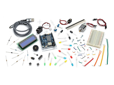 Arduino Starter Kit R4 | Start Building with UNO R4 WiFi — Arduino ...