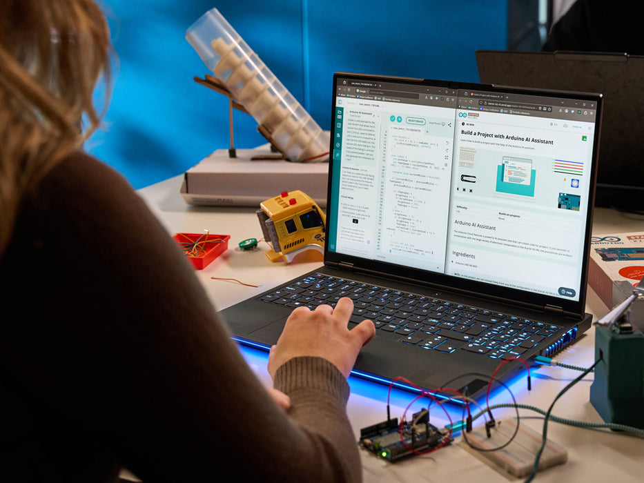 Arduino Starter Kit R4 | Start Building with UNO R4 WiFi — Arduino ...