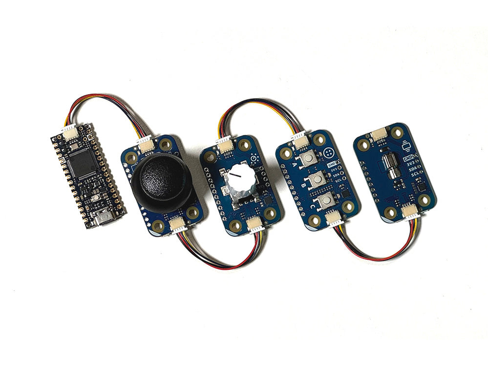 Modulino™ Programmable Keypad Bundle Nano R4 — Arduino Official Store