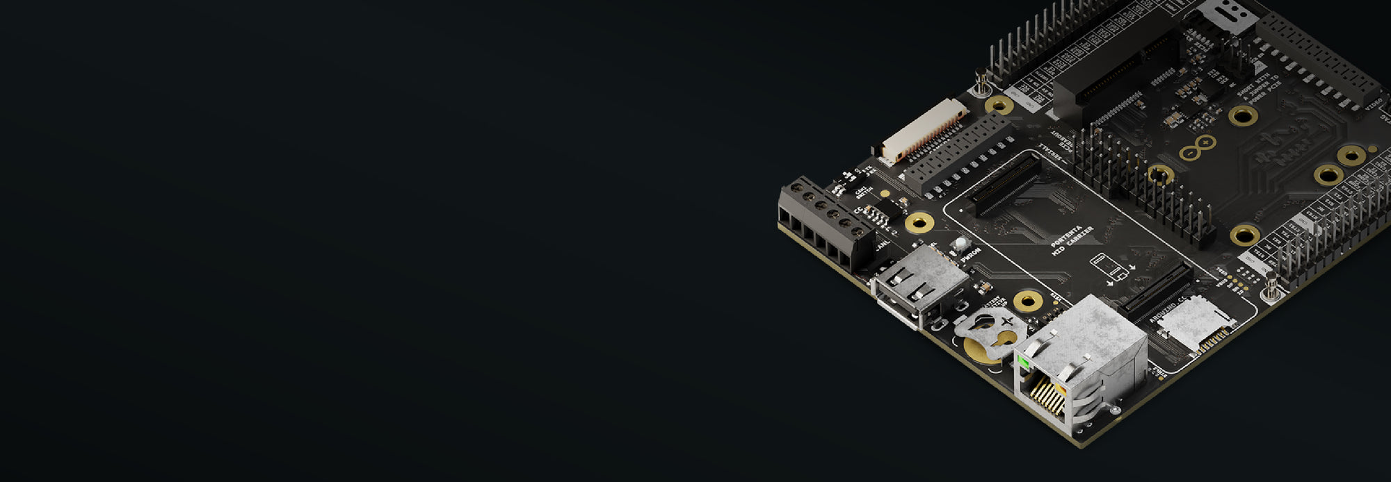 Arduino Pro Module Professional — Arduino Official Store