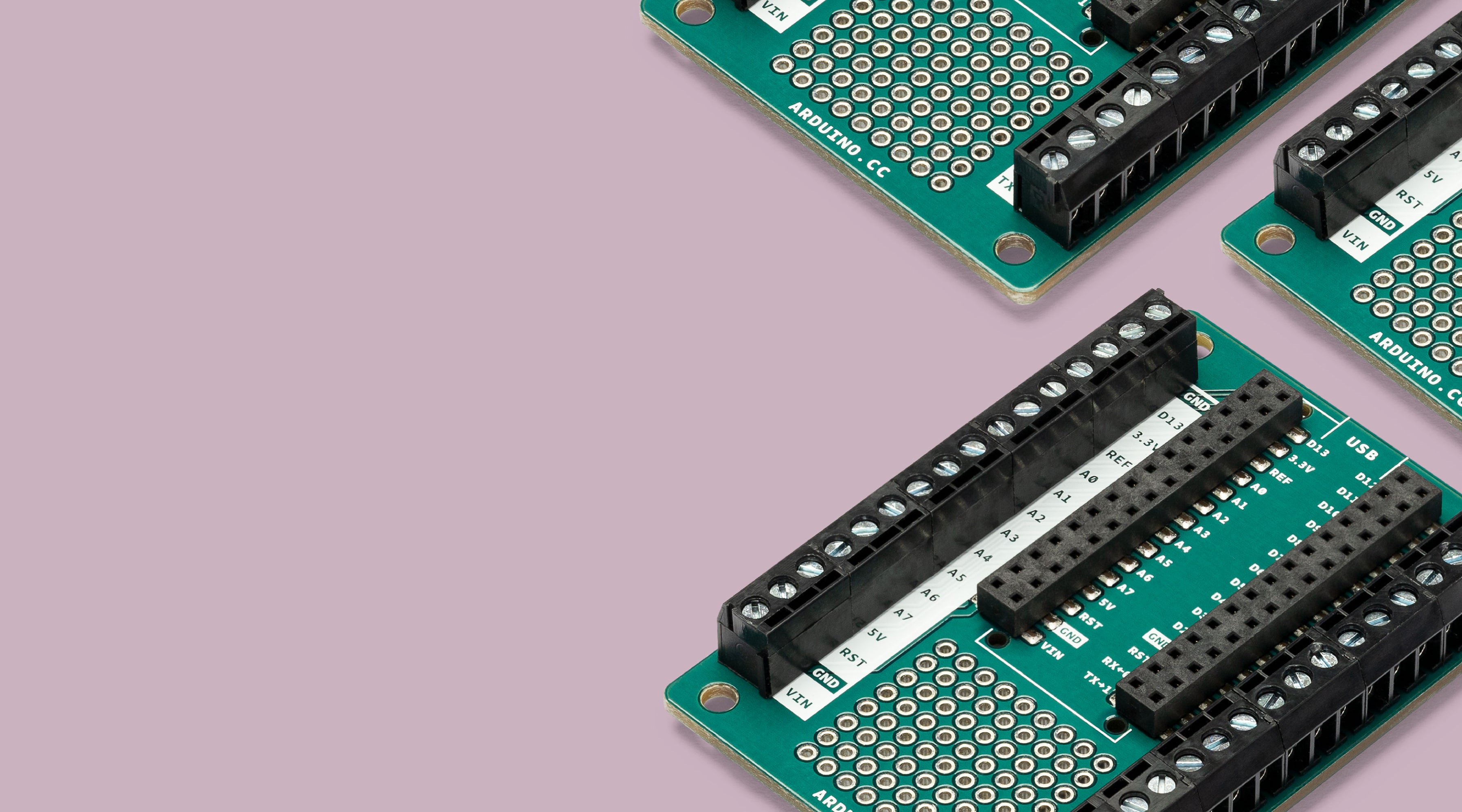 Arduino Fastener Arduino Official Store | Boards Shields Kits Accessories