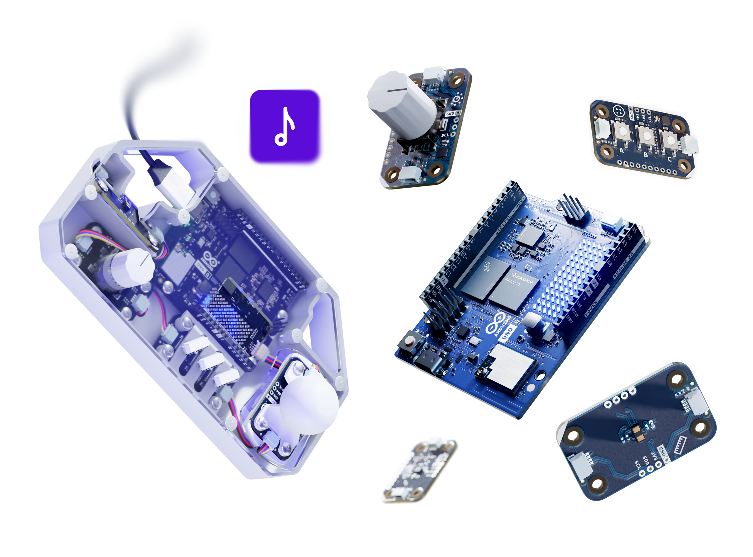 UNO Q — Arduino Official Store