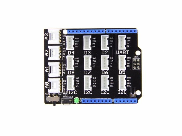 Grove Base Shield V2.0 for Arduino