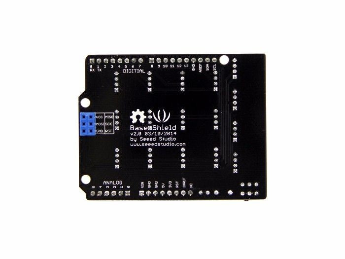 Grove Base Shield V2.0 for Arduino