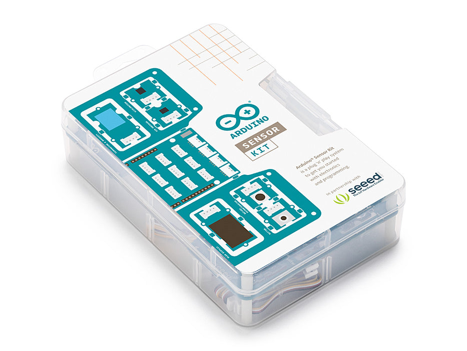 Arduino Szbk07 Module Arduino Sensor Kit – Base – Learn Electronics with Pre-Wired Grove ...
