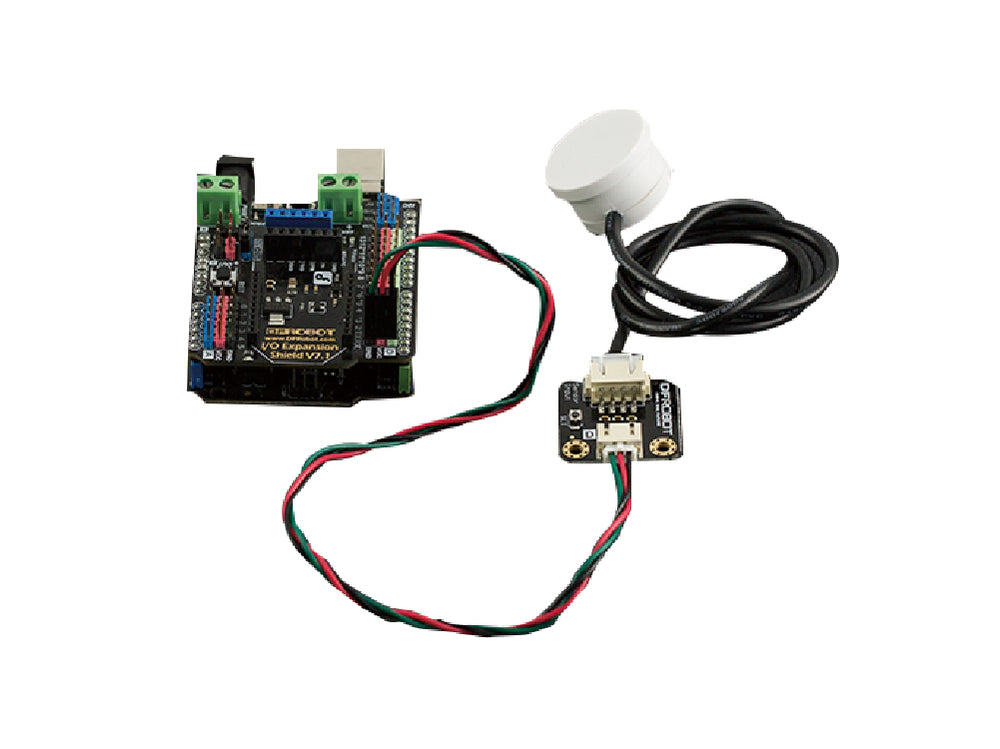 Gravity: Non-contact Digital Water / Liquid Level Sensor For Arduino ...