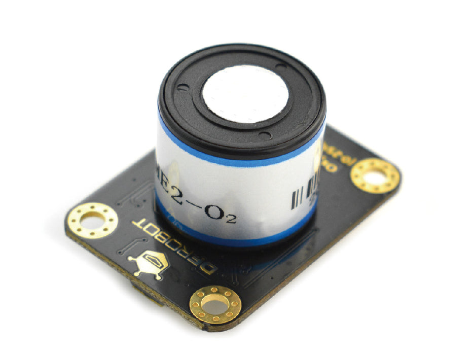 Gravity: I2C Oxygen Sensor — Arduino Official Store