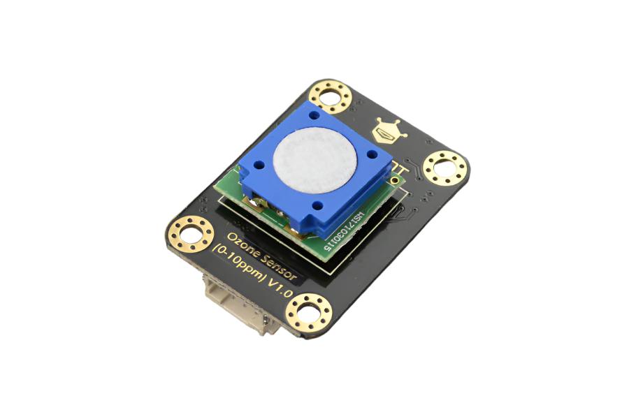 Gravity: I2C Ozone Sensor (0-10ppm)