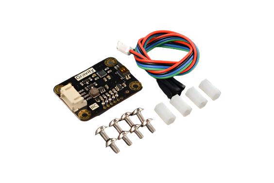 Gravity: I2C Ozone Sensor (0-10ppm)