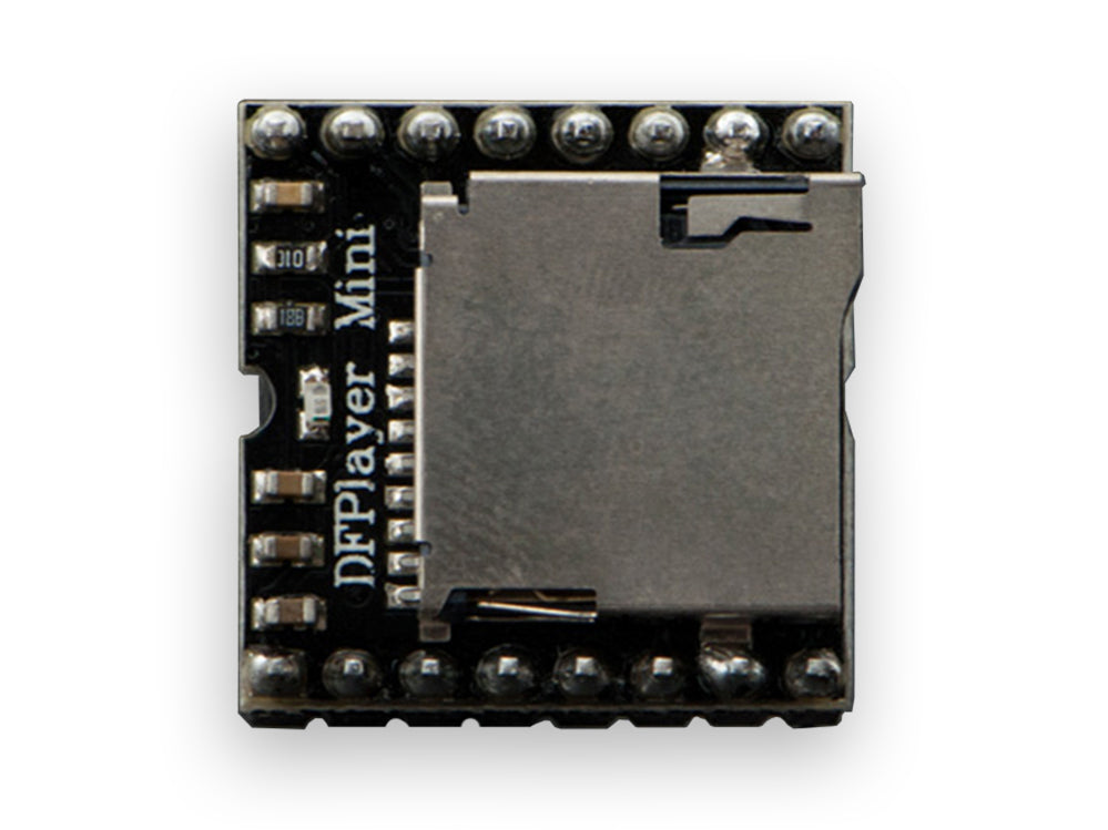 DFPlayer - A Mini MP3 Player — Arduino Official Store