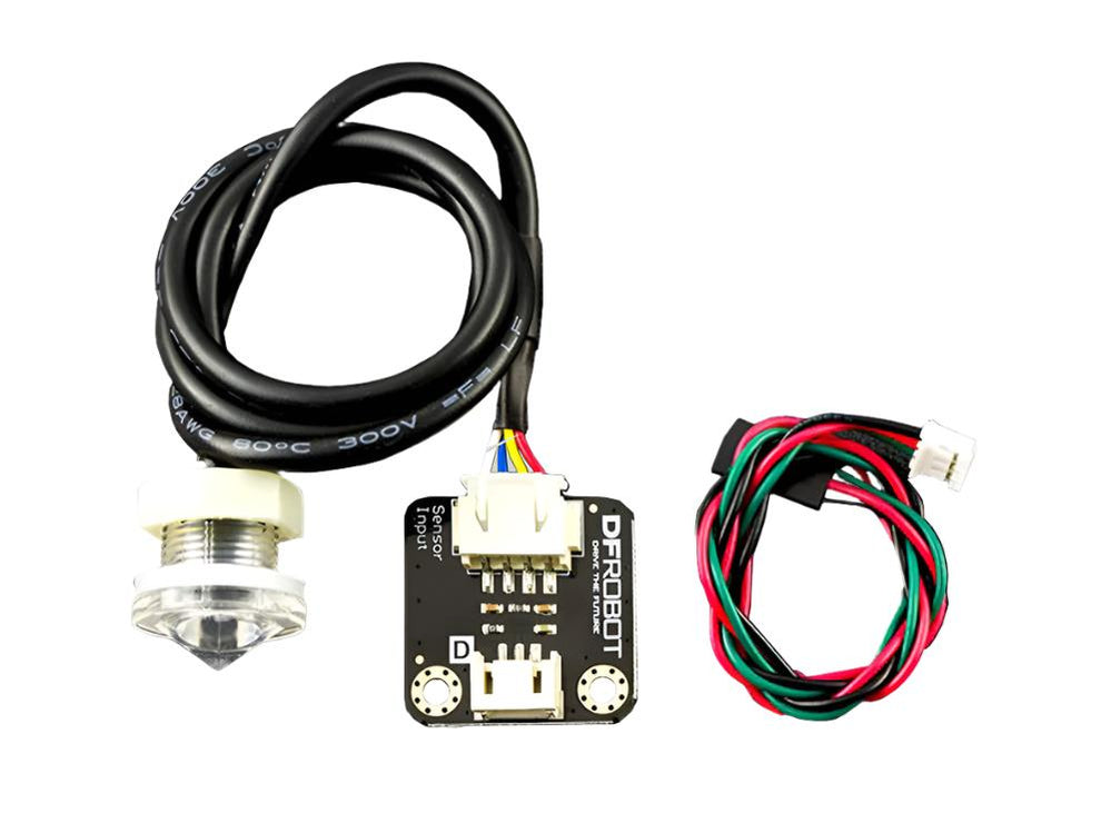 Gravity: Photoelectric Water / Liquid Level Sensor For Arduino ...