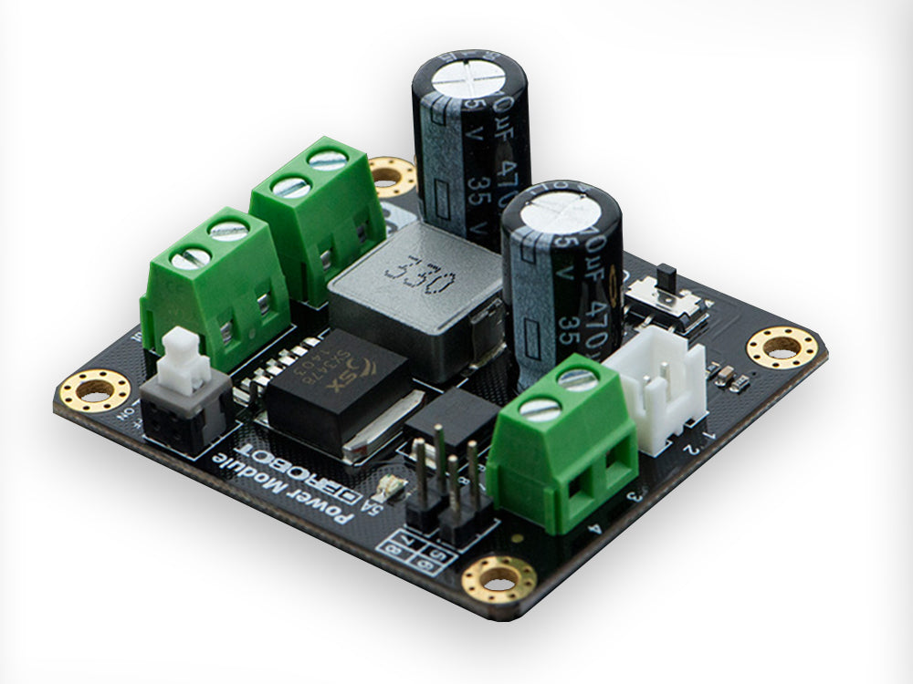 DC-DC Power Module 25W — Arduino Official Store