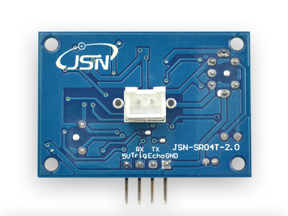 Waterproof Ultrasonic Sensor with Separate Probe — Arduino Official Store