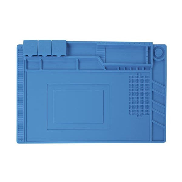 Silicone mat for soldering 450x300 mm — Arduino Official Store