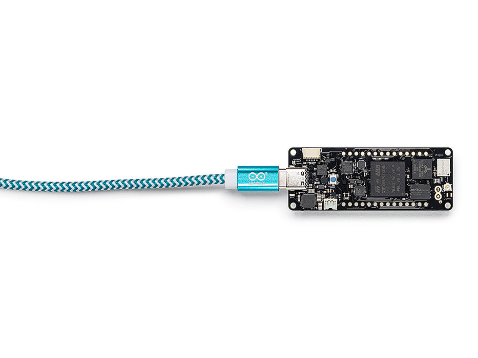 Arduino USB-C 2-in-1 Cable with Type-A Adapter – 100 cm — Arduino ...
