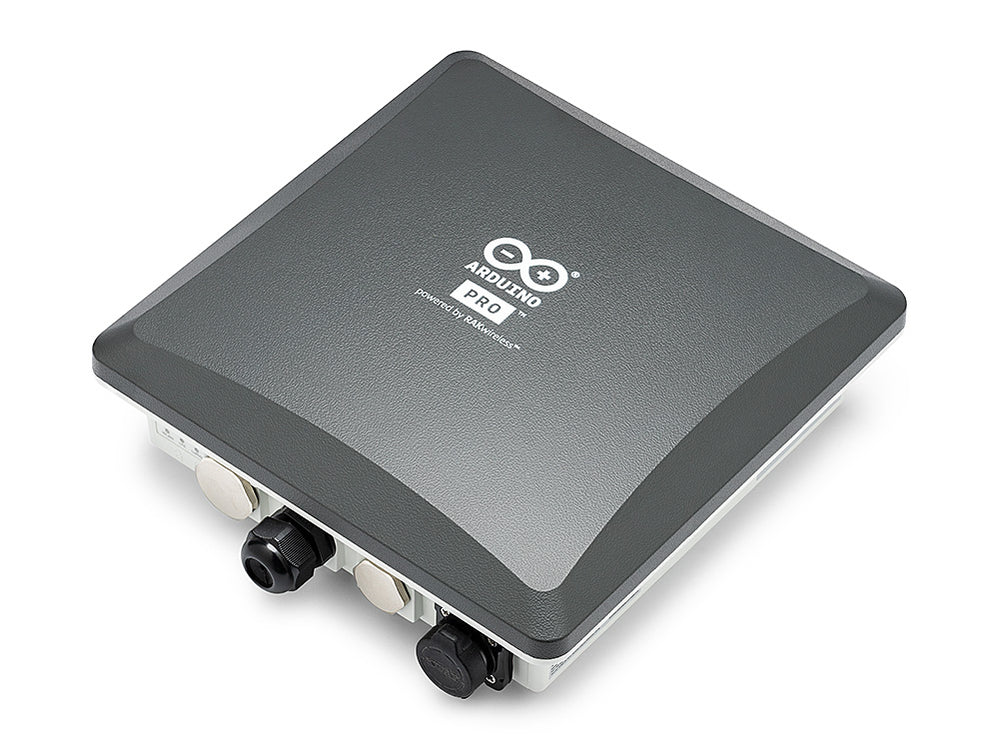 Arduino Pro Series Arduino WisGate Edge Pro: Outdoor 16‑Channel LoRaWAN® Gateway — Arduino ...