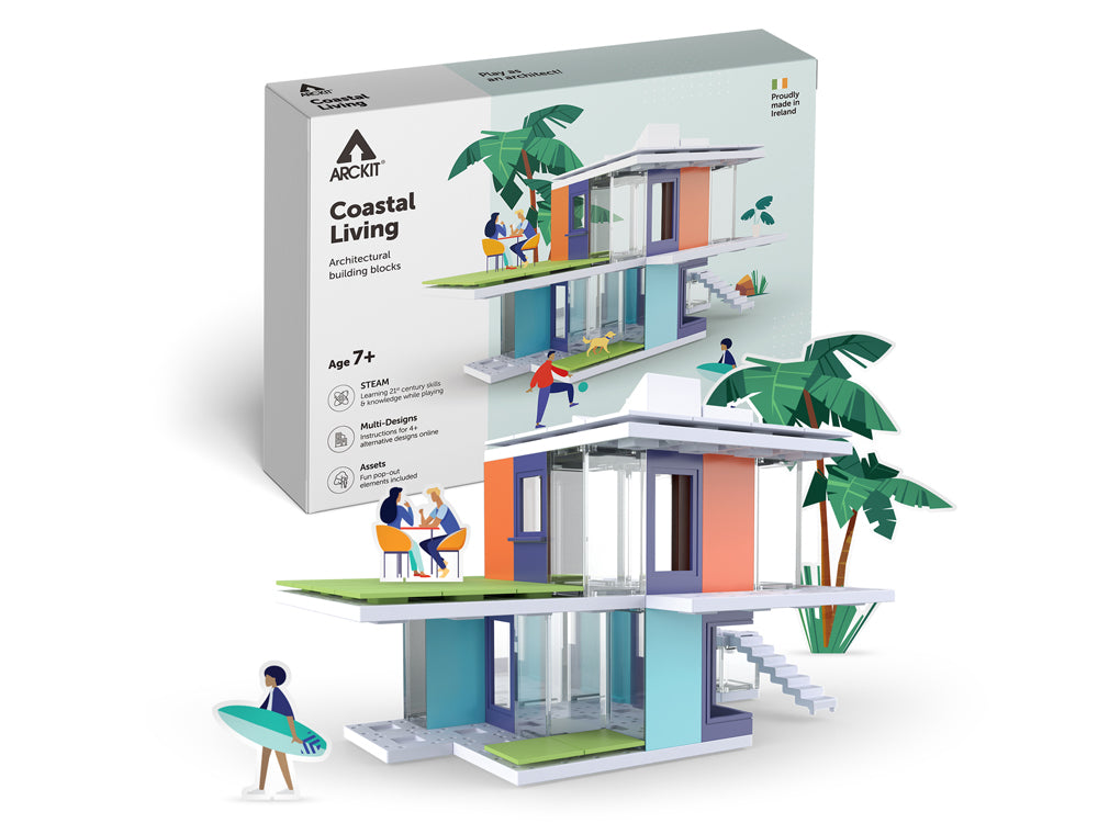 Coastal Living Model Kit — Arduino Official Store