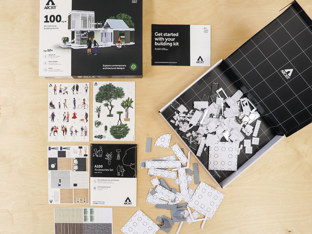 A100 Model Kit — Arduino Official Store