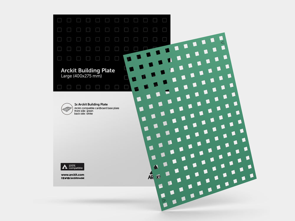 A3 Building Plate — Arduino Official Store