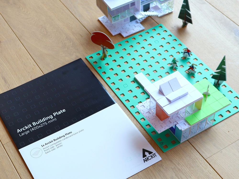 A3 Building Plate — Arduino Official Store