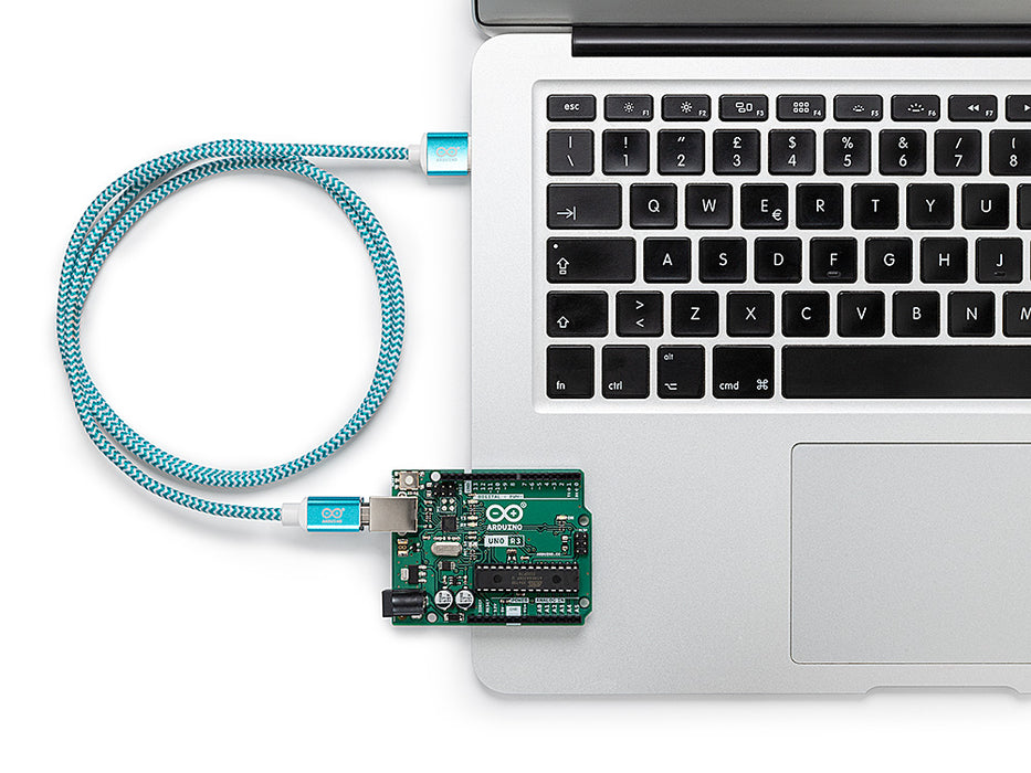 USB 2.0 Cable Type A/B – Fast & Compatible Arduino Cable — Arduino ...