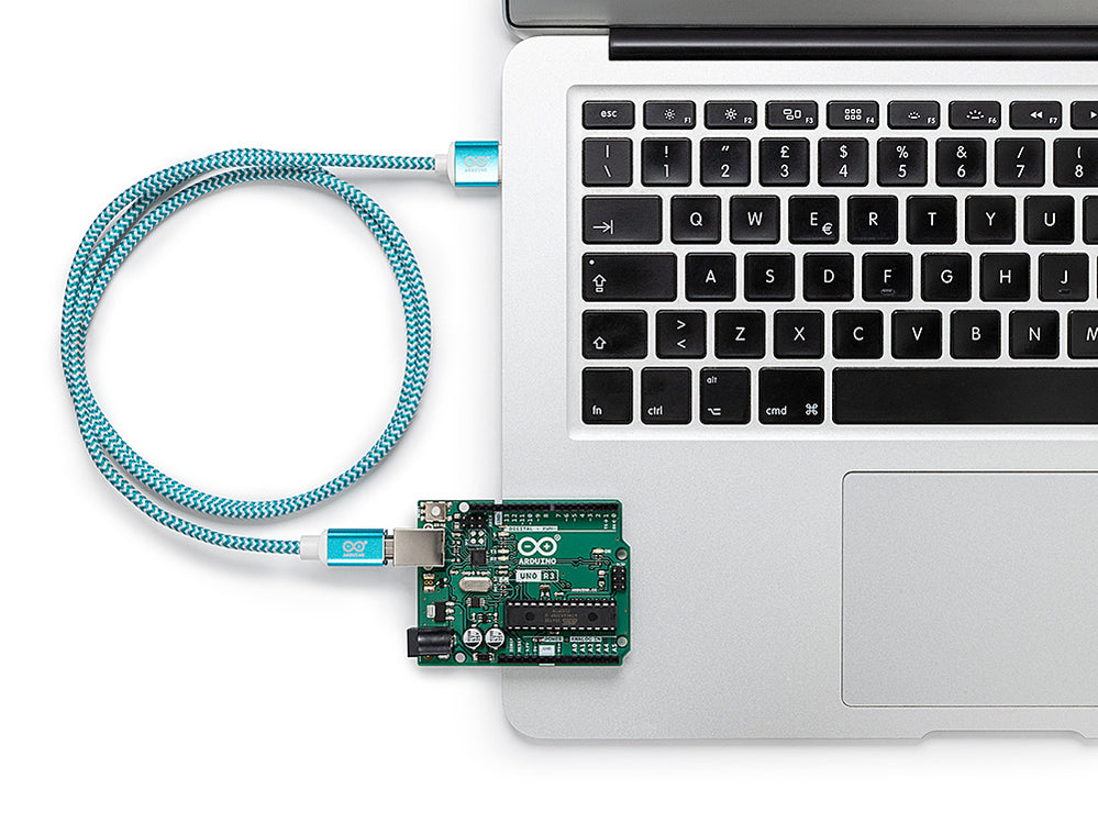 USB 2.0 Cable Type A/B – Fast & Compatible Arduino Cable — Arduino ...