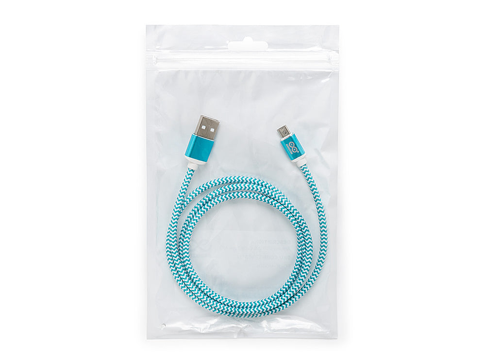 Arduino USB 2.0 Cable Type A to Micro – Durable & Fast — Arduino ...